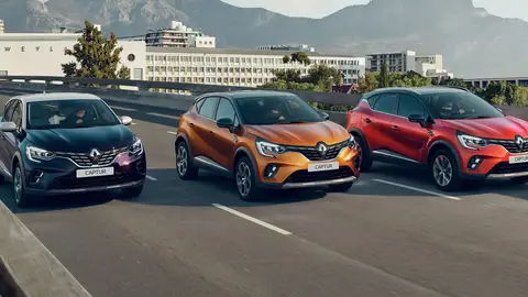 Renault Captur Renault Captur