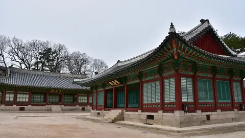 Palacio Changgyeonggug Palacio Changgyeonggug