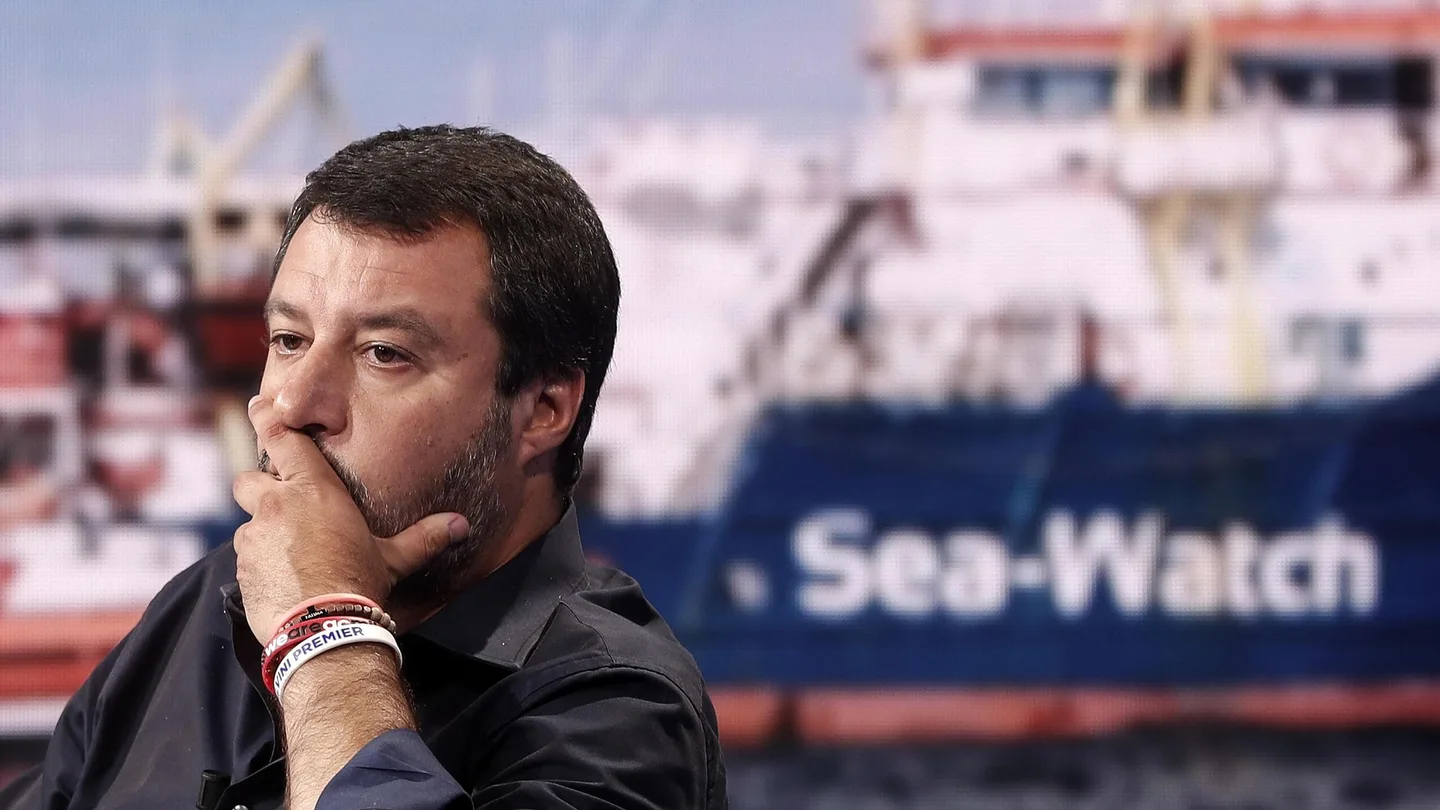 Matteo Salvini Matteo Salvini