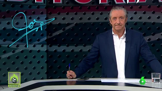 Josep Pedrerol: "Argentina tiene algo que celebrar: se queda la mejor versión de Messi" Josep Pedrerol: "Argentina tiene algo que celebrar: se queda la mejor versión de Messi"