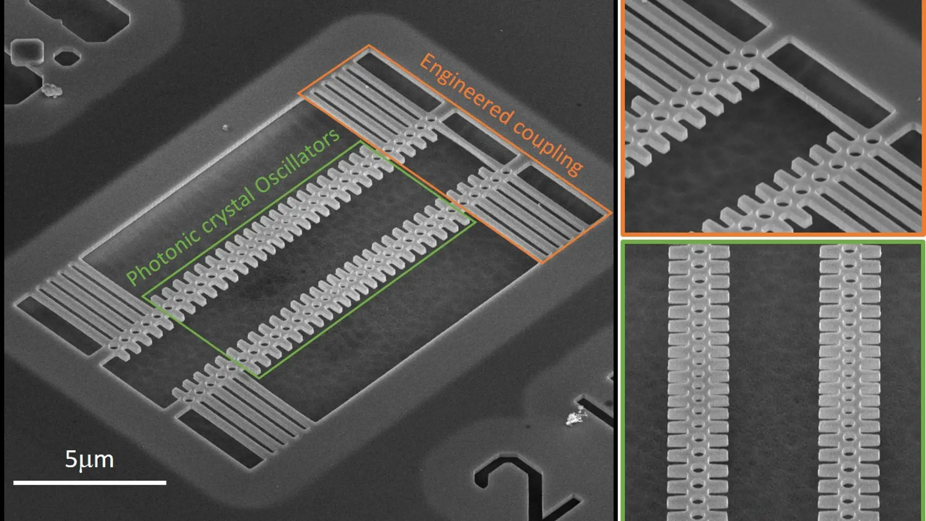 Osciladores nanométricos. (D. Navarro)