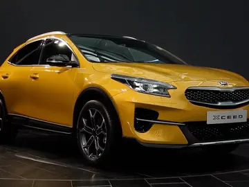 Kia X-Ceed Kia X-Ceed
