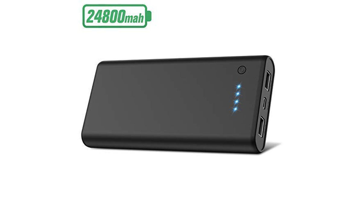 Batería externa HETP Power Bank