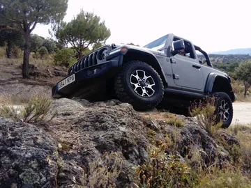 Jeep Wrangler 2018 Jeep Wrangler 2018