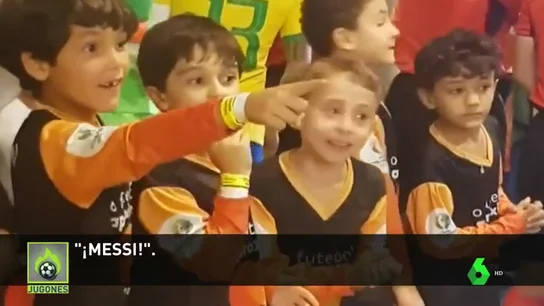 NinosMessiJugones NinosMessiJugones