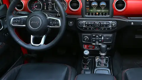Jeep Wrangler 2.2 CRD Rubicon Jeep Wrangler 2.2 CRD Rubicon