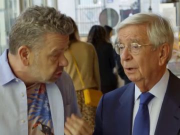 La reflexión del presidente de la Academia de Gastronomía: "Han hecho las guías para cuatro privilegiados, hay que hacerlas para la gente normal" La reflexión del presidente de la Academia de Gastronomía: "Han hecho las guías para cuatro privilegiados, hay que hacerlas para la gente normal"