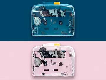 It´s OK casete portátil It´s OK casete portátil