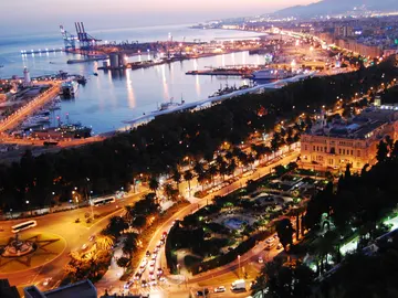 Málaga Málaga