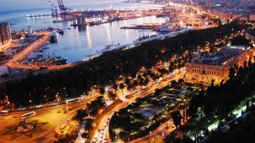 Málaga