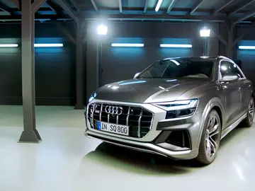 Audi SQ8 Audi SQ8
