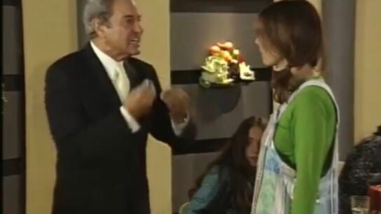 Pablo Iglesias en 'La Casa de los L&iacute;os'