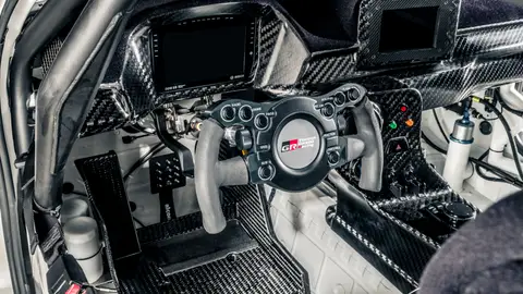 Toyota Supra GT4 Toyota Supra GT4