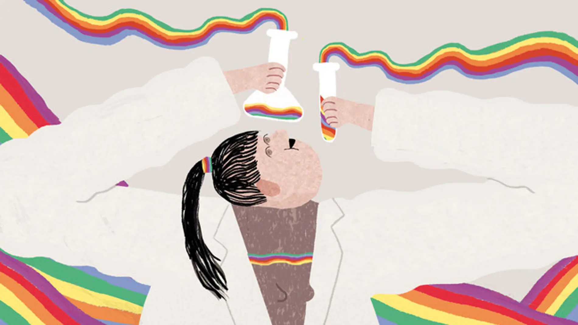 LGBTSTEMDay La ciencia diversa es mejor ciencia