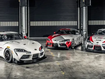 Gr Supra GT4 Gr Supra GT4