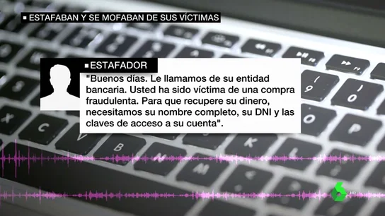 Estafan 35 mil euros en cinco días mediante una página web falsa Estafan 35 mil euros en cinco días mediante una página web falsa