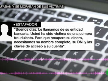 Estafan 35 mil euros en cinco días mediante una página web falsa Estafan 35 mil euros en cinco días mediante una página web falsa