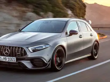 Mercedes-AMG A 45 Mercedes-AMG A 45
