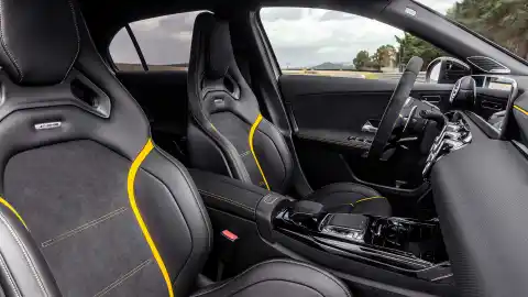 Mercedes-AMG A 45 Mercedes-AMG A 45