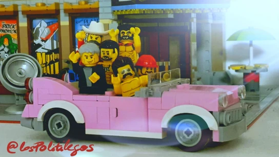 Imagen de Los Politilegos con Ferreras Imagen de Los Politilegos con Ferreras