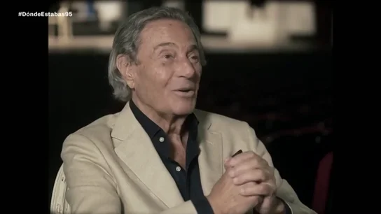 Así recordaba Arturo Fernández su paso por la emblemática serie 'La Casa de los Líos': "Eran puras carcajadas" Así recordaba Arturo Fernández su paso por la emblemática serie 'La Casa de los Líos': "Eran puras carcajadas"