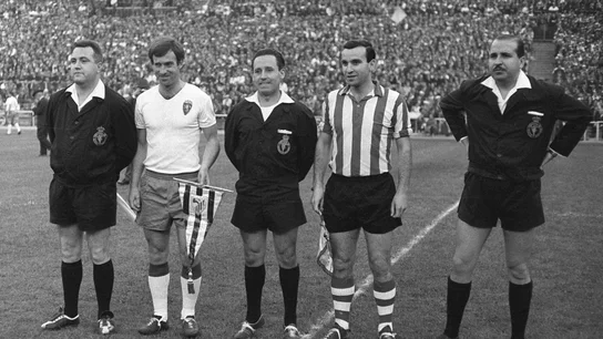 Koldo Aguirre, mito en el Athletic Koldo Aguirre, mito en el Athletic