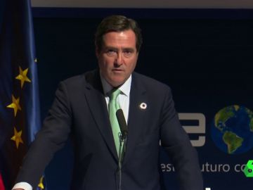 Antonio Garamendi pide un cambio en la regulación para que las nuevas plataformas audiovisuales no compitan con ventaja Antonio Garamendi pide un cambio en la regulación para que las nuevas plataformas audiovisuales no compitan con ventaja