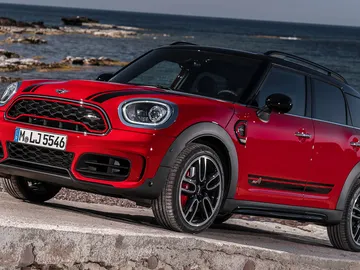 Mini Countryman JCW Mini Countryman JCW