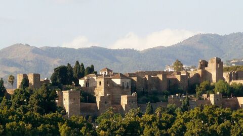 La Alcazaba