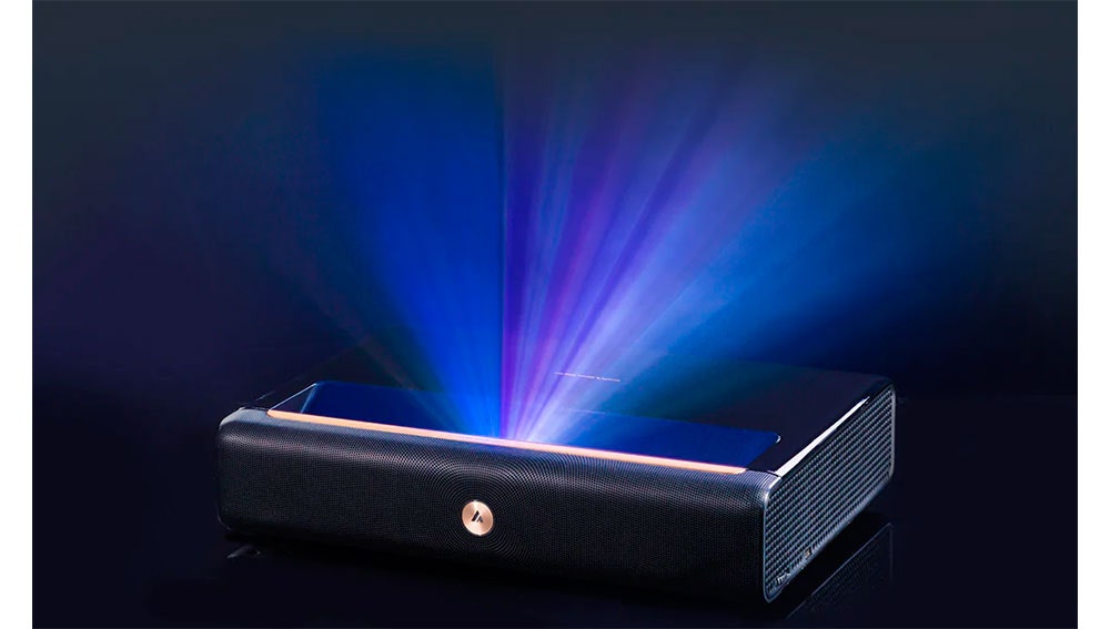 Xiaomi lanza un proyector láser 4K capaz de ofrecer hasta 150” de