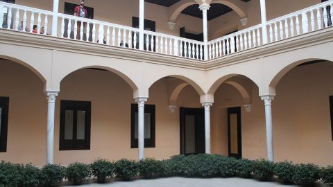 Museo Picasso