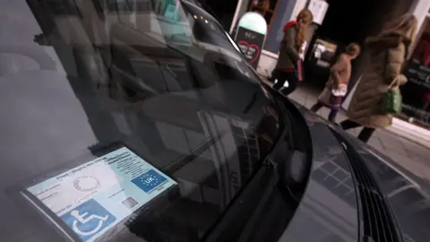 Tarjeta discapacidad Tarjeta discapacidad