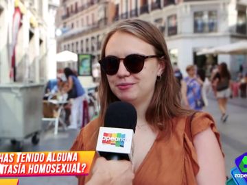 Y tú, ¿alguna vez has tenido una fantasía homosexual? Y tú, ¿alguna vez has tenido una fantasía homosexual?