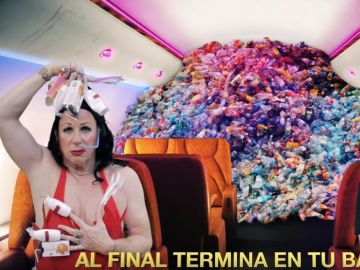 Los Morancos se atreven con Rosalía: así suena 'Con basura' para criticar el uso del plástico Los Morancos se atreven con Rosalía: así suena 'Con basura' para criticar el uso del plástico