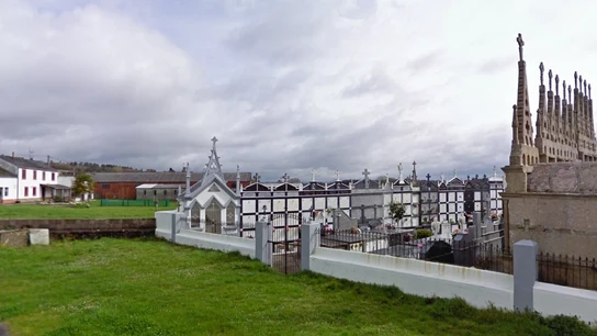 Cementerio de Cospeito, Lugo Cementerio de Cospeito, Lugo