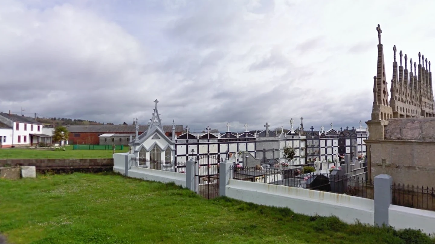 Cementerio de Cospeito, Lugo Cementerio de Cospeito, Lugo