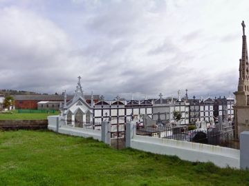 Cementerio de Cospeito, Lugo Cementerio de Cospeito, Lugo
