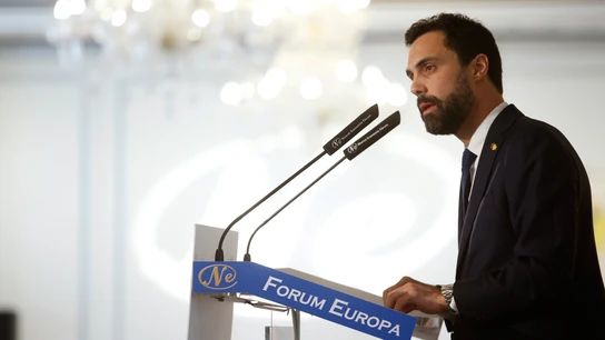Roger Torrent Roger Torrent
