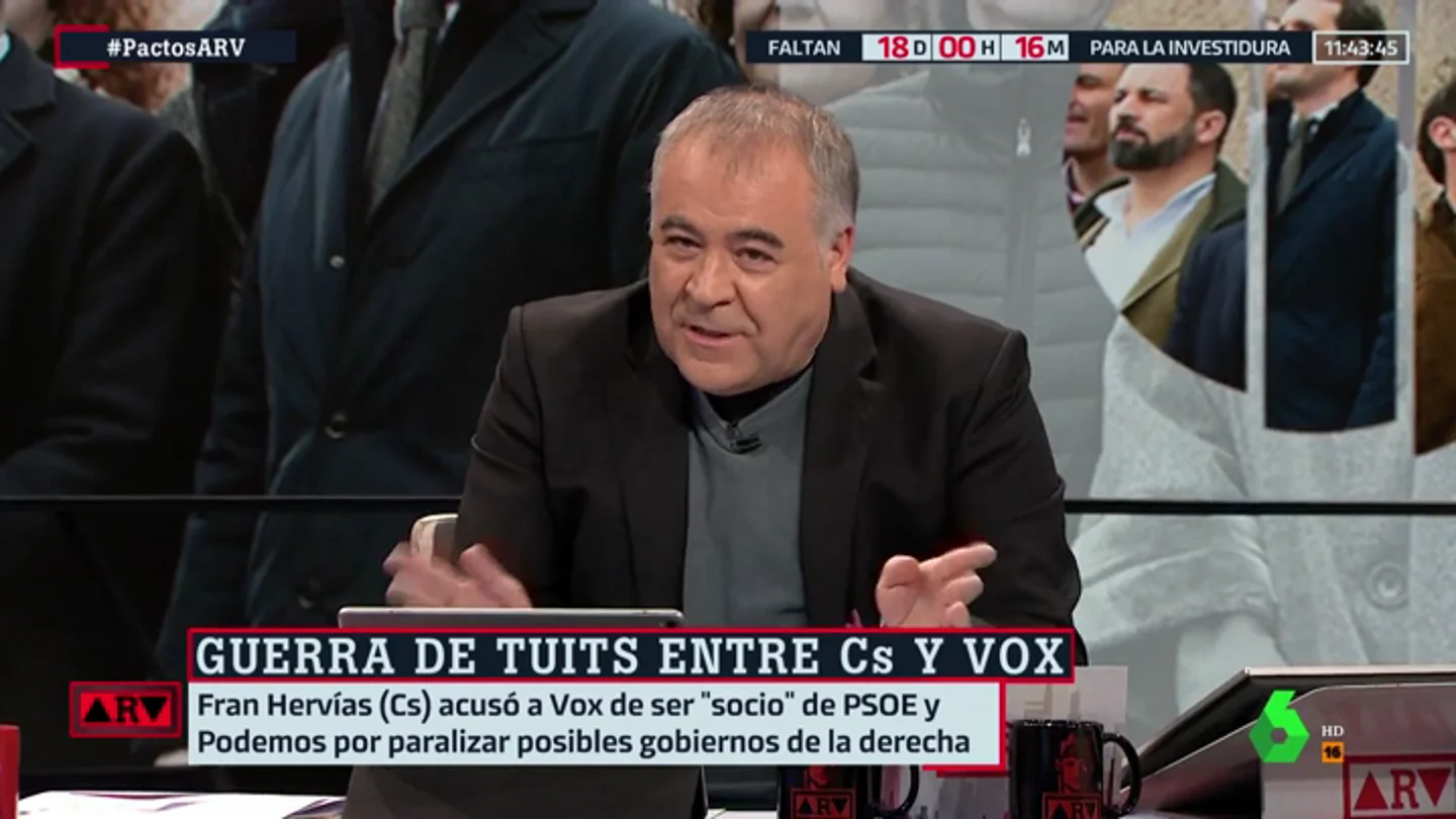Antonio García Ferreras Antonio García Ferreras