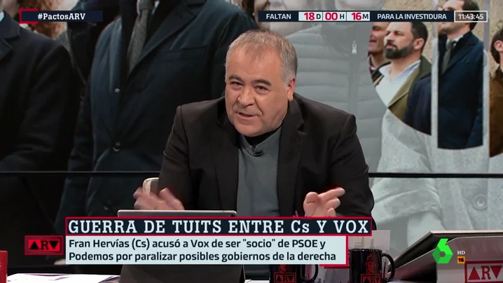 Antonio García Ferreras Antonio García Ferreras