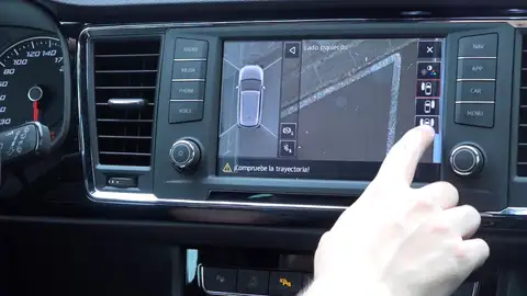 Pantalla táctil Pantalla táctil