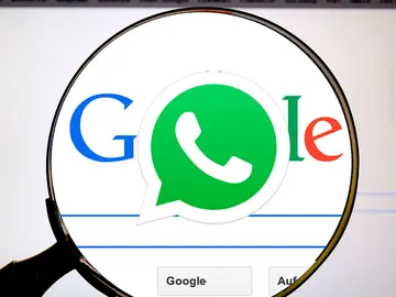 Google WhatsApp Google WhatsApp