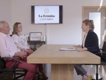 La jefa infiltrada revela su identidad a los ganaderos La jefa infiltrada revela su identidad a los ganaderos