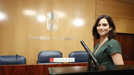 Isabel Díaz Ayuso Isabel Díaz Ayuso