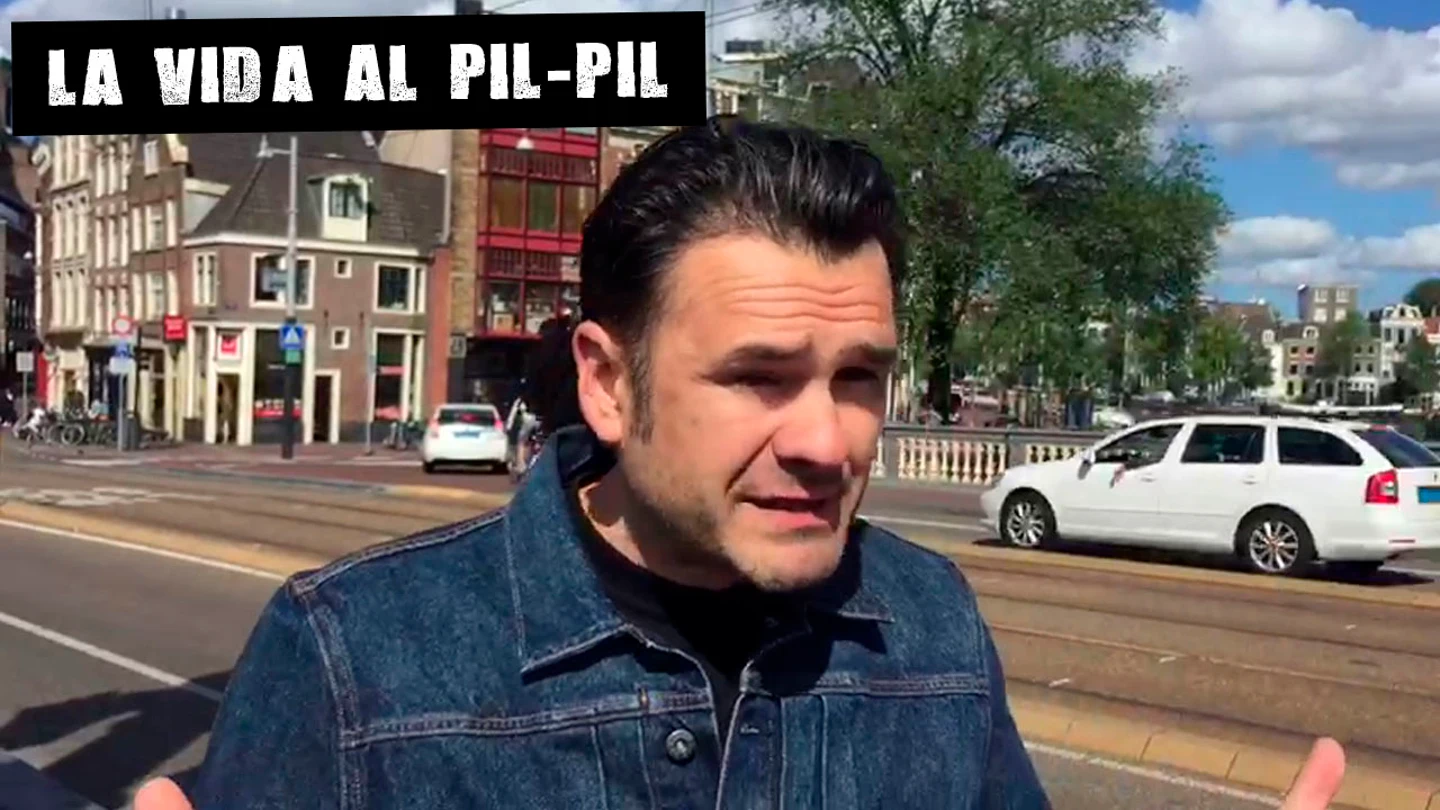 Iñaki López compara las medidas anticontaminación en Amsterdam con Madrid Central La vida al pil-pil