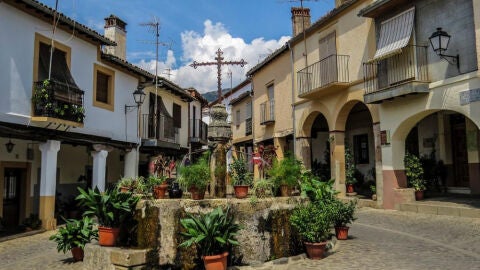 La Fuente de los Tres Chorros