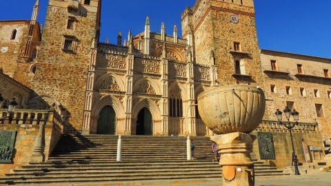 Plaza de Santa María de Guadalupe