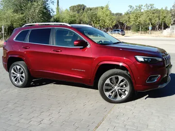 Jeep Cherokee 2019 Jeep Cherokee 2019