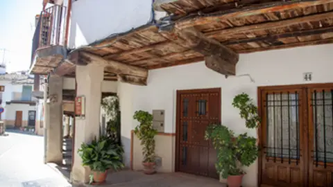 Casas Porticadas Casas Porticadas