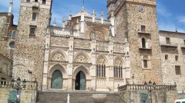 Monasterio de Guadalupe